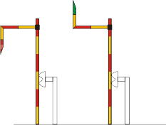 Prometna oprema cesta k05