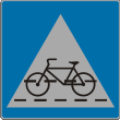 Prometni znak c03