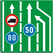 Prometni znak c95